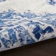 preview thumbnail 29 of 61, Nourison Whimsicle Modern Persian Floral Medallion Area Rug