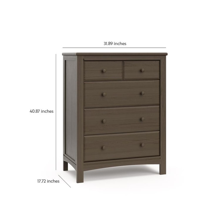 Graco on sale lauren dresser