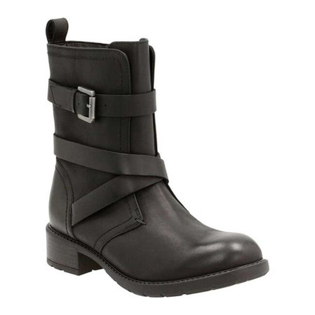 clarks motorcycle boots