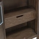 preview thumbnail 11 of 11, Midland Falls Rustic Brown Buffet 66 Inches