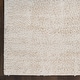 preview thumbnail 14 of 16, Nourison Modern Shag Indoor only Abstract Area Rug 3' 11" x 5' 11" - Ivory/Beige - Rectangle