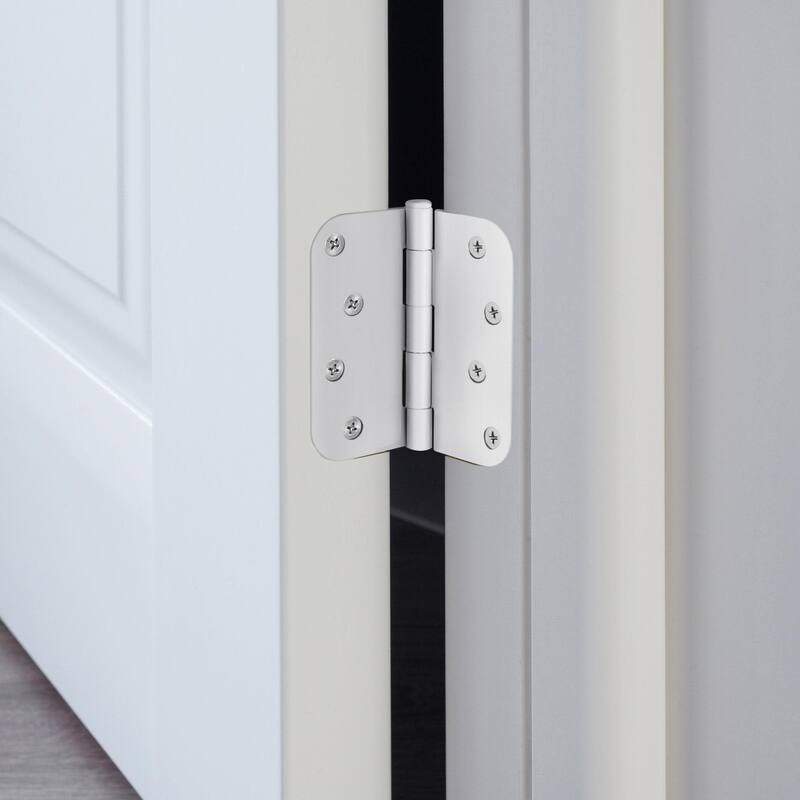 Design House 189621 4" x 4" Plain Bearing 5/8" Radius Corner Surface