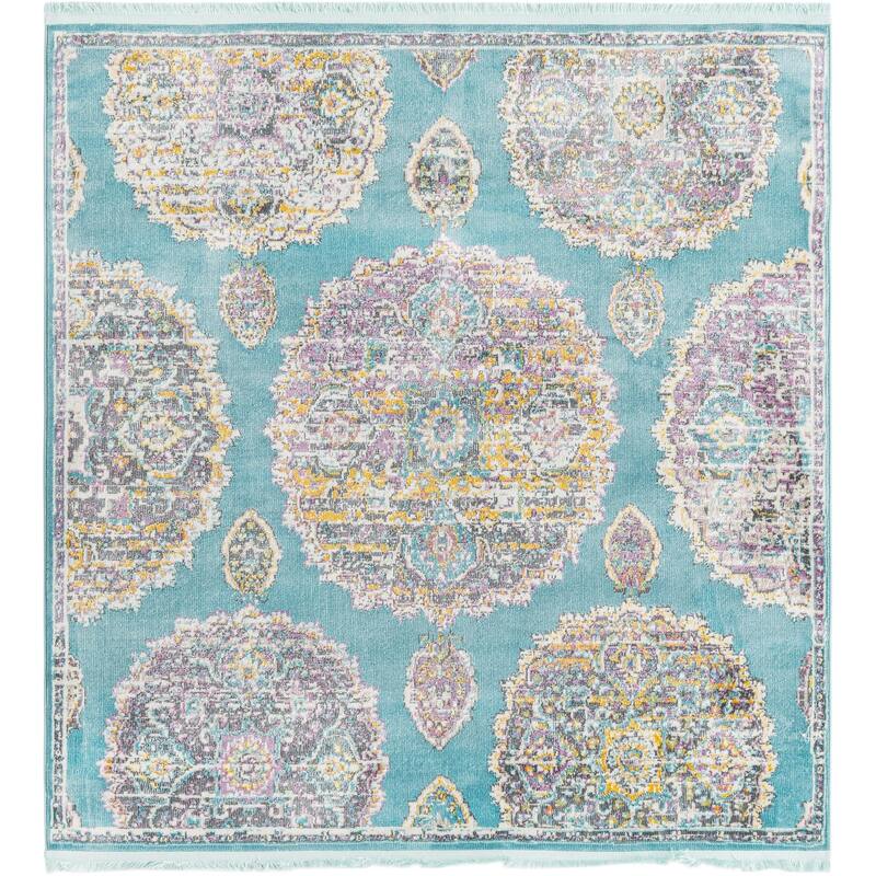 Transitional Laka Collection Area Rug
