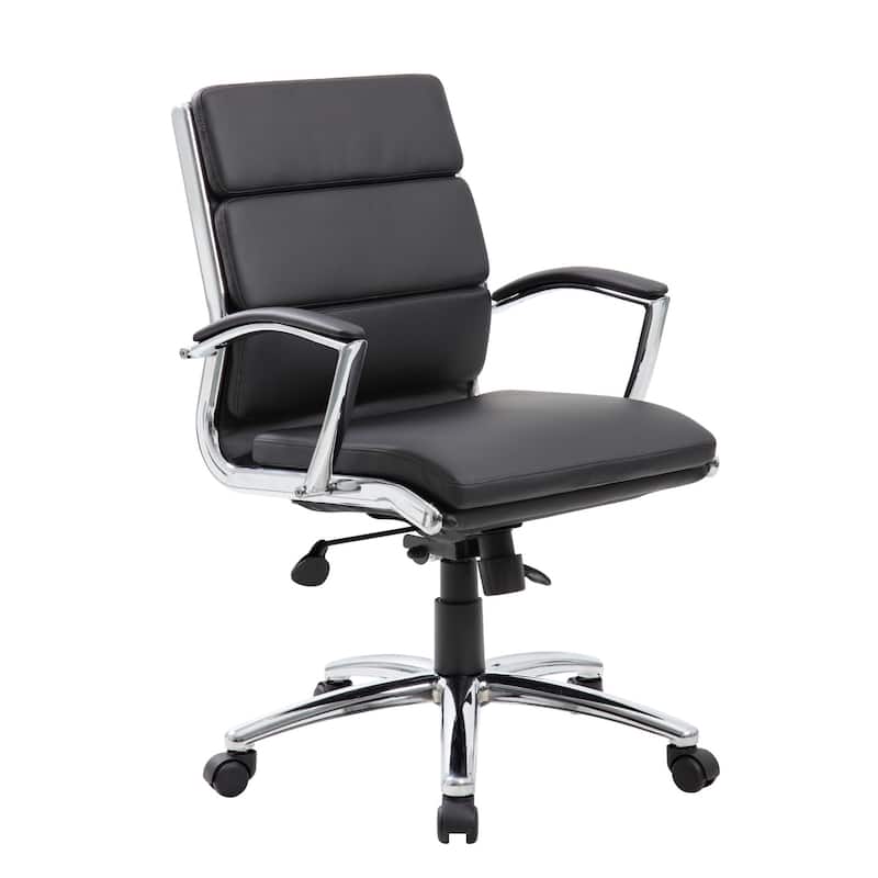 Boss Office Products Executive Mid-back Chair
