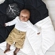 preview thumbnail 3 of 3, Wee Gallery Quilted Acorn Playmat - Multi-Color