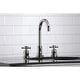 preview thumbnail 10 of 32, Concord 8-in. Widespread Bathroom Faucet
