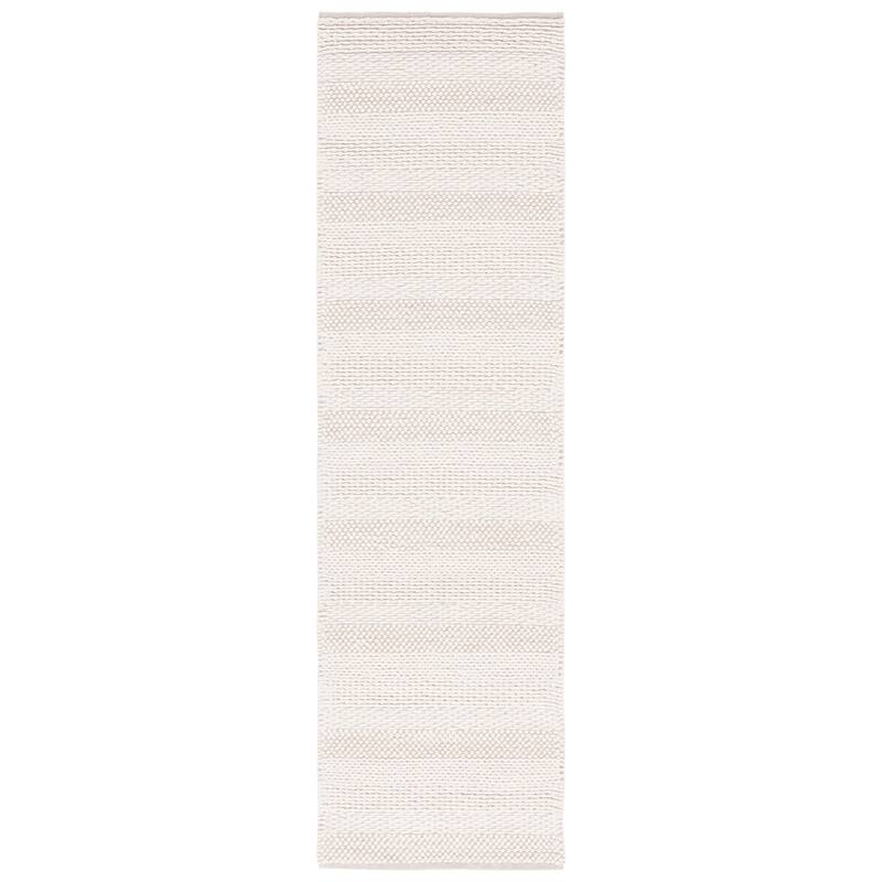 SAFAVIEH Handmade Natura Livea Wool Rug