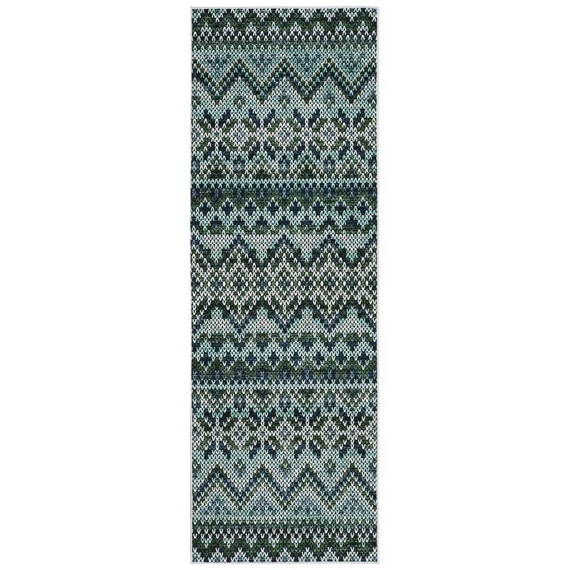 Living Room Rugs Soft Boho Geometric Area Rugs Non-Slip Washable Area Rug for Bedroom Home Office Dining Room