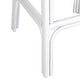 preview thumbnail 36 of 67, Natural Rattan Handmade Chippendale Cushioned Bar Stool by East at Main