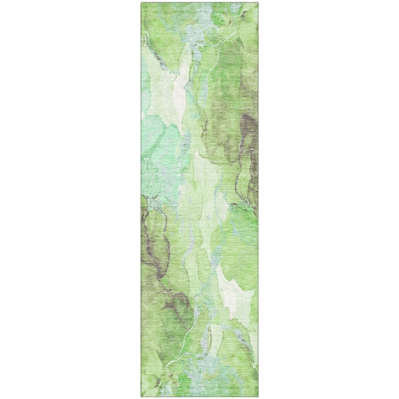 Premium Washable Super Soft Modern Contemporary Mayfield Rug