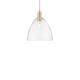 Option Champagne Bronze / Clear