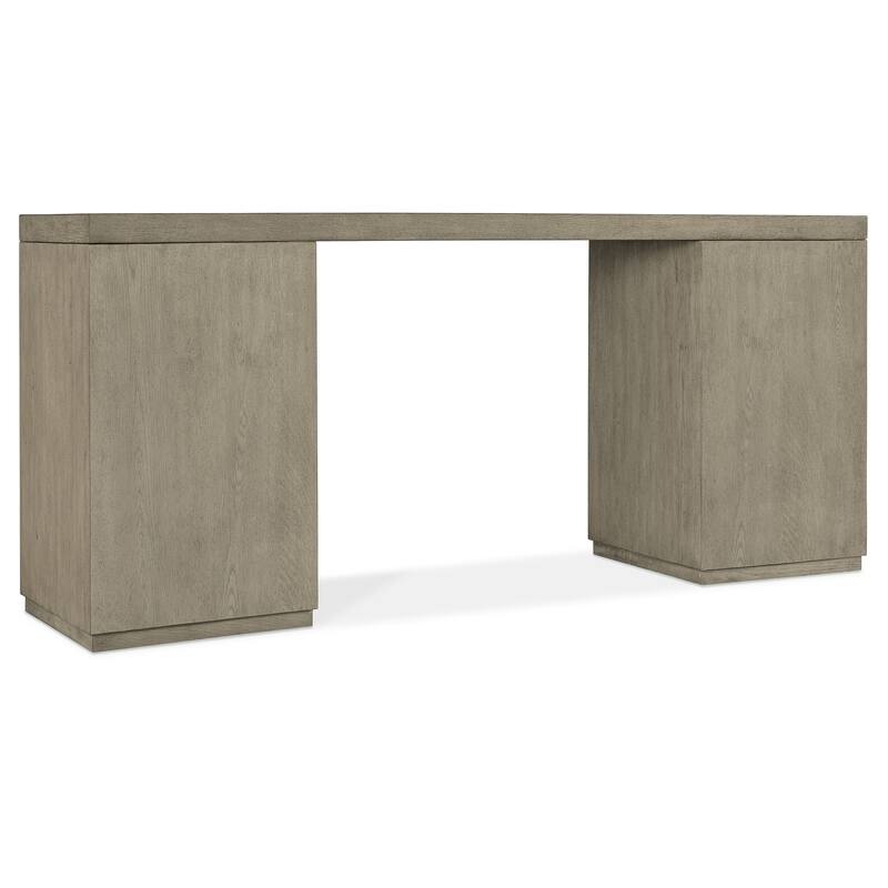 Linville Falls 96" Desk with Two Files