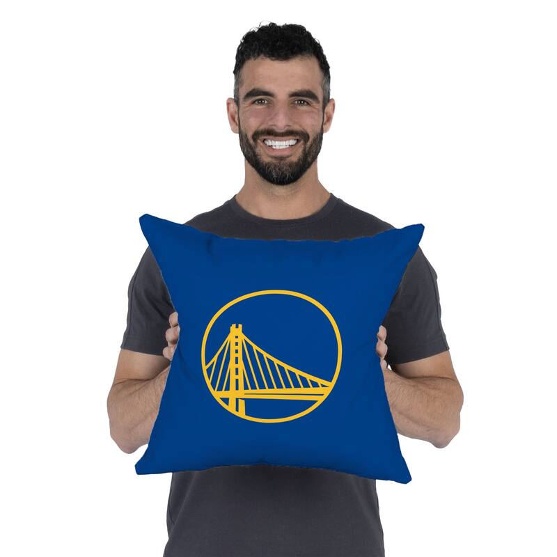 NBA Double Down 18 Inch Throw Pillow