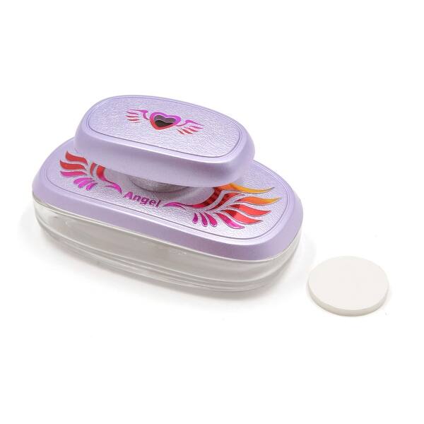 Smell Of Sandalwood Purple Car Dashboard Perfume Block Air Freshener