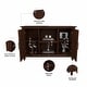 preview thumbnail 7 of 46, Key West Accent Cabinet with Doors by Bush Furniture