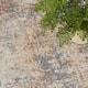 Nourison Astra Machine Washable Abstract Area Rug