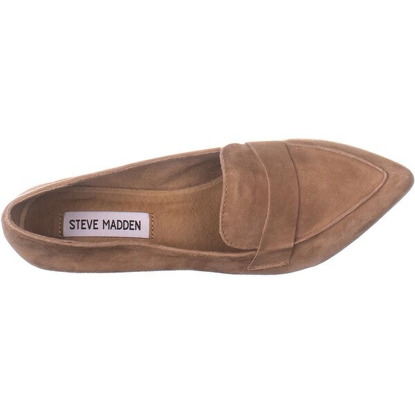 Steve madden carver loafer clearance