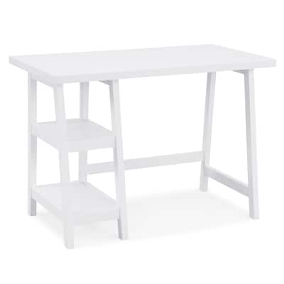 Modern Minimalist Writing Desk Home Office Desk