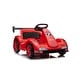preview thumbnail 39 of 45, 12V Kids Ride On Car with Music Center Ideal for Holiday Presents