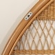 preview thumbnail 8 of 8, South Shore Balka Rattan Queen Size Wall-Mounted Headboard