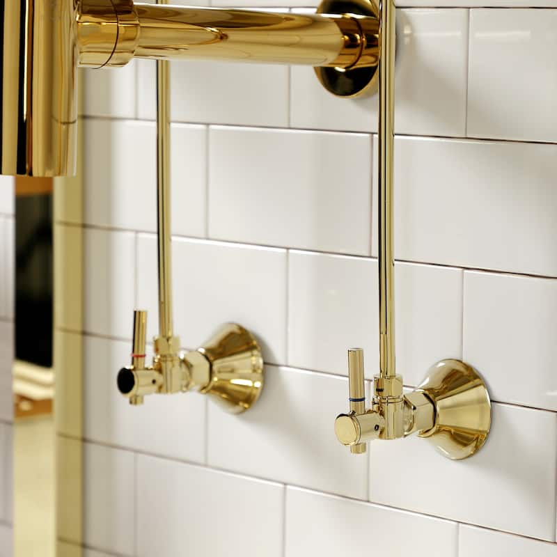 Trimscape Plumbing Sink Trim Kit with Bottle Trap