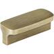 Option Antique Brushed Matte Brass