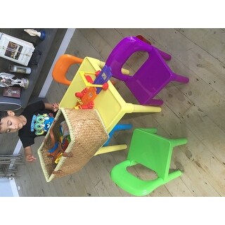 Shop Children's Table and Chairs Set - Free Shipping On Orders Over $45