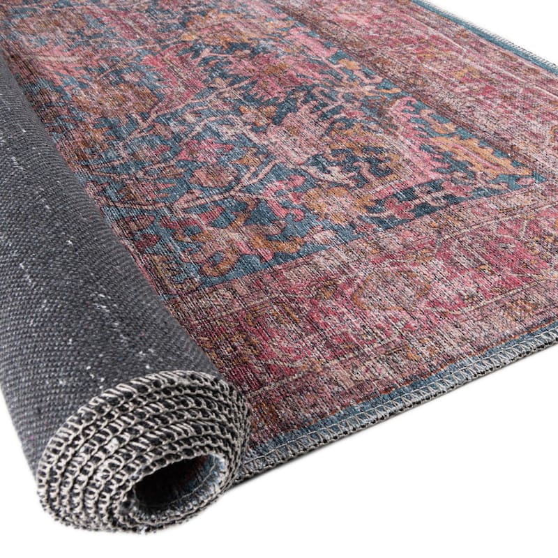 Contemporary Shara Collection Area Rug