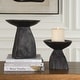 preview thumbnail 2 of 3, Uttermost Shadow Pedestal Bowls Set/2