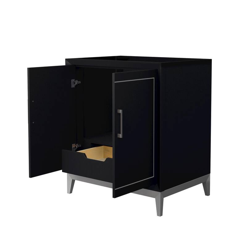 Wyndham Collection WCH515130S-CXSXX-MXX Marlena 30" Single Free