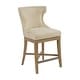 preview thumbnail 30 of 45, Madison Park Carson Swivel Counter Stool