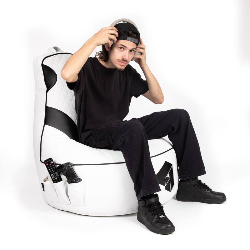 Beadbox Pro Faux Leather Gaming Chair