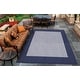 Dream Decor Rugs Pergola Quad Indoor Outdoor Area Rug - Bed Bath ...