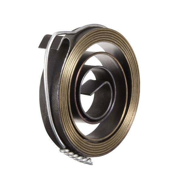 MroMax Molla Di Ritorno Per Trapano A Pressa - 67x19x1mm - Acciaio Molla - 1 Pezzo - Foto 10