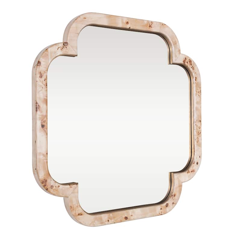 Varaluz Swiss Wall Mirror
