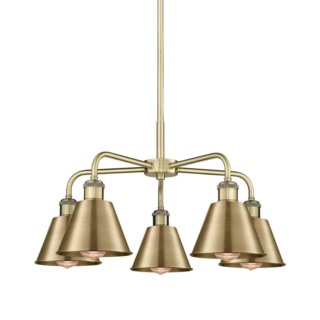 Innovations Lighting 516-5CR-14-25 Ballston Chandelier Ballston 5