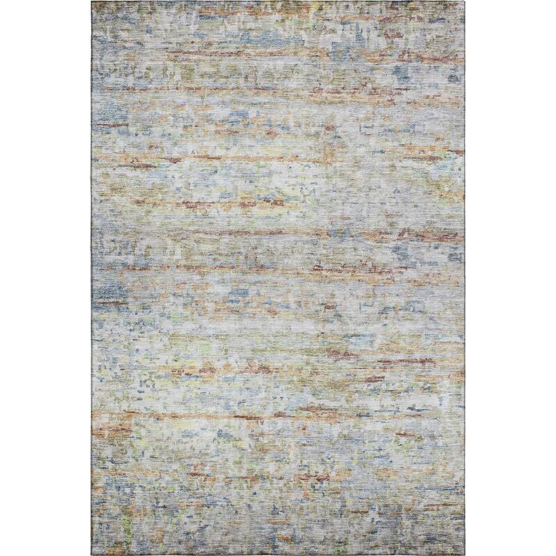 Premium Washable Super Soft Modern Ombre Mayfield Rug