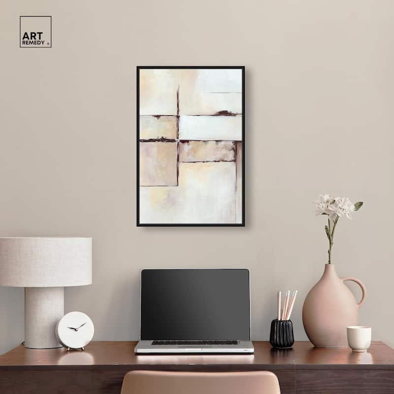 The Mission II Canvas by Art Remedy