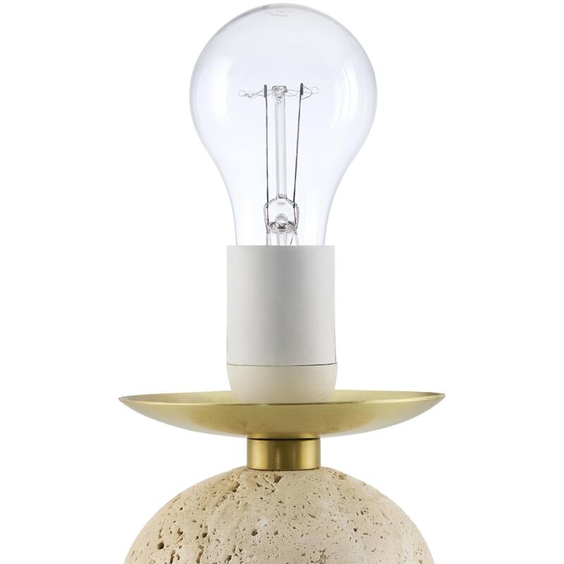 Livabliss Fana Traditional Accent Table Lamp