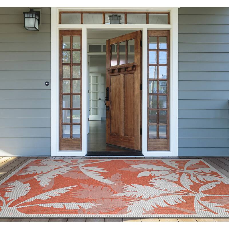 Samantha Bal Harbor Indoor/ Outdoor Area Rug