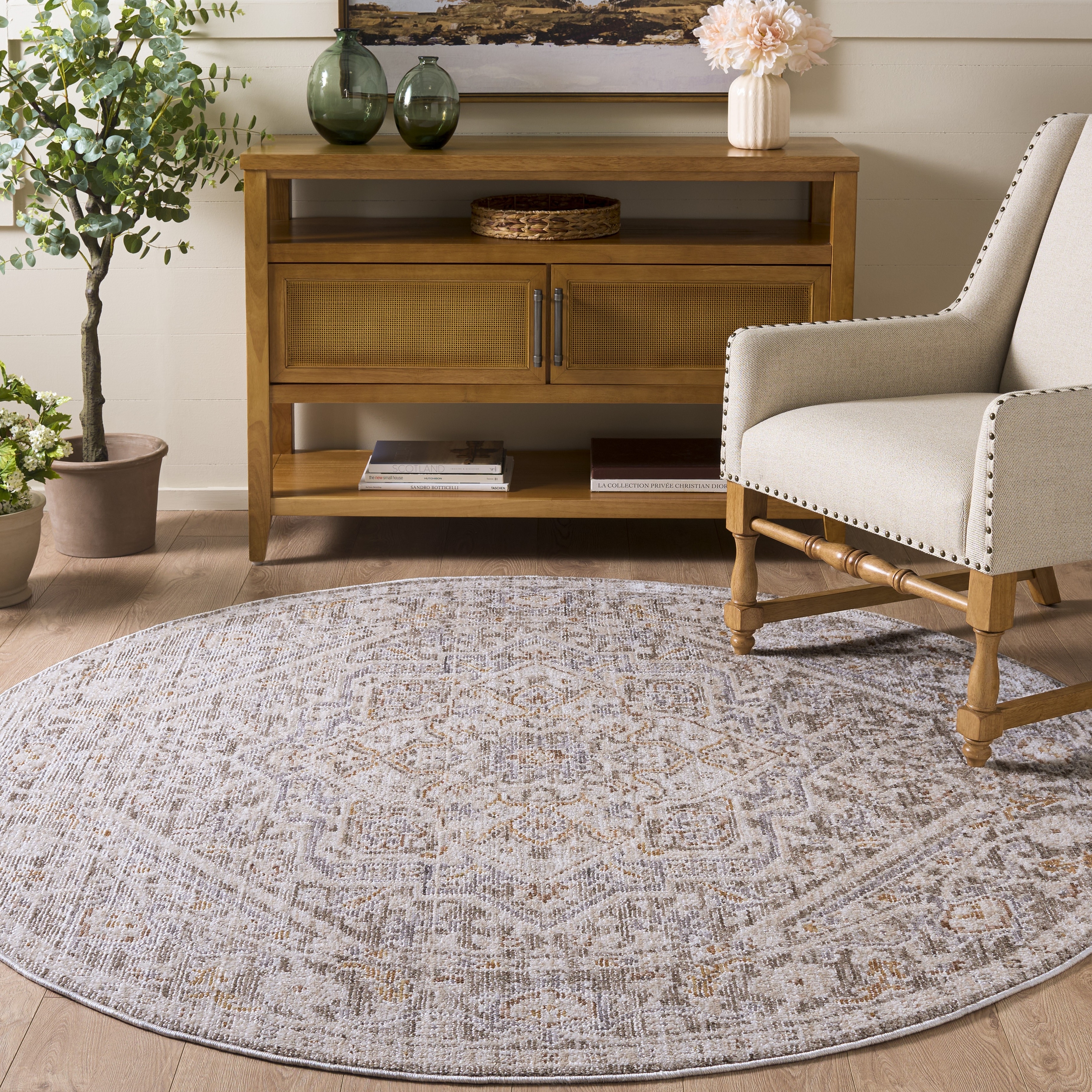 Martha Stewart by SAFAVIEH Cristie Traditional Oriental Rug