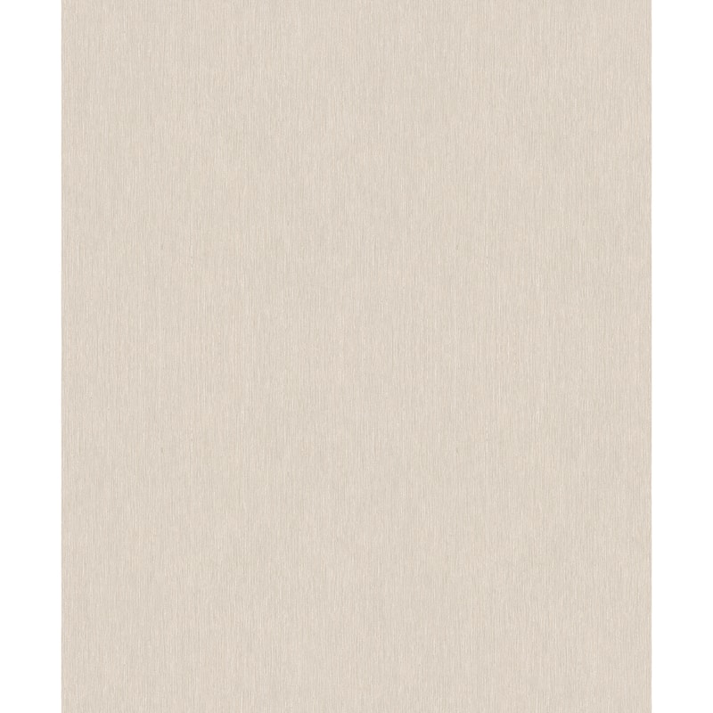 Galerie Wallcoverings Serene Collection Metallic Fine Silk Vinyl on Non-woven Wallpaper Roll - 33 feet x 21 inches - Beige