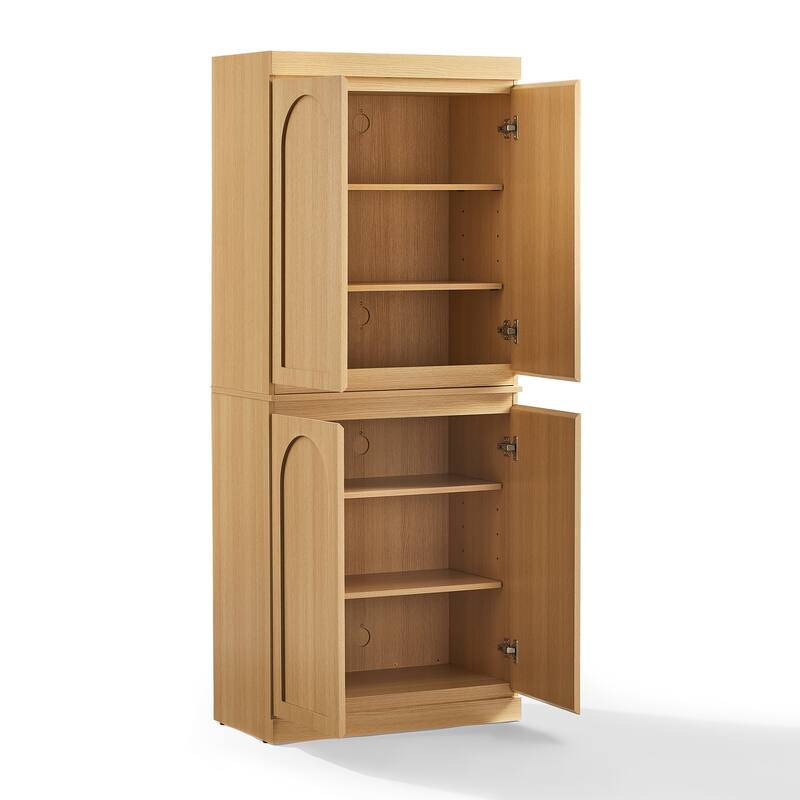 Crosley Marco Kitchen Pantry Storage Cabinet