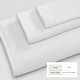 preview thumbnail 11 of 184, 100% Cotton Acacia Collection Ultra Absorbant Popcorn Bath Towels