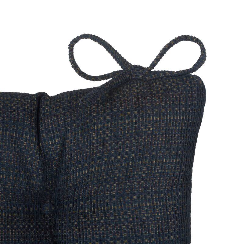 Klear Vu Tyson XL Rocking Chair Cushion Set