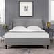 Option Opal Grey Velvet