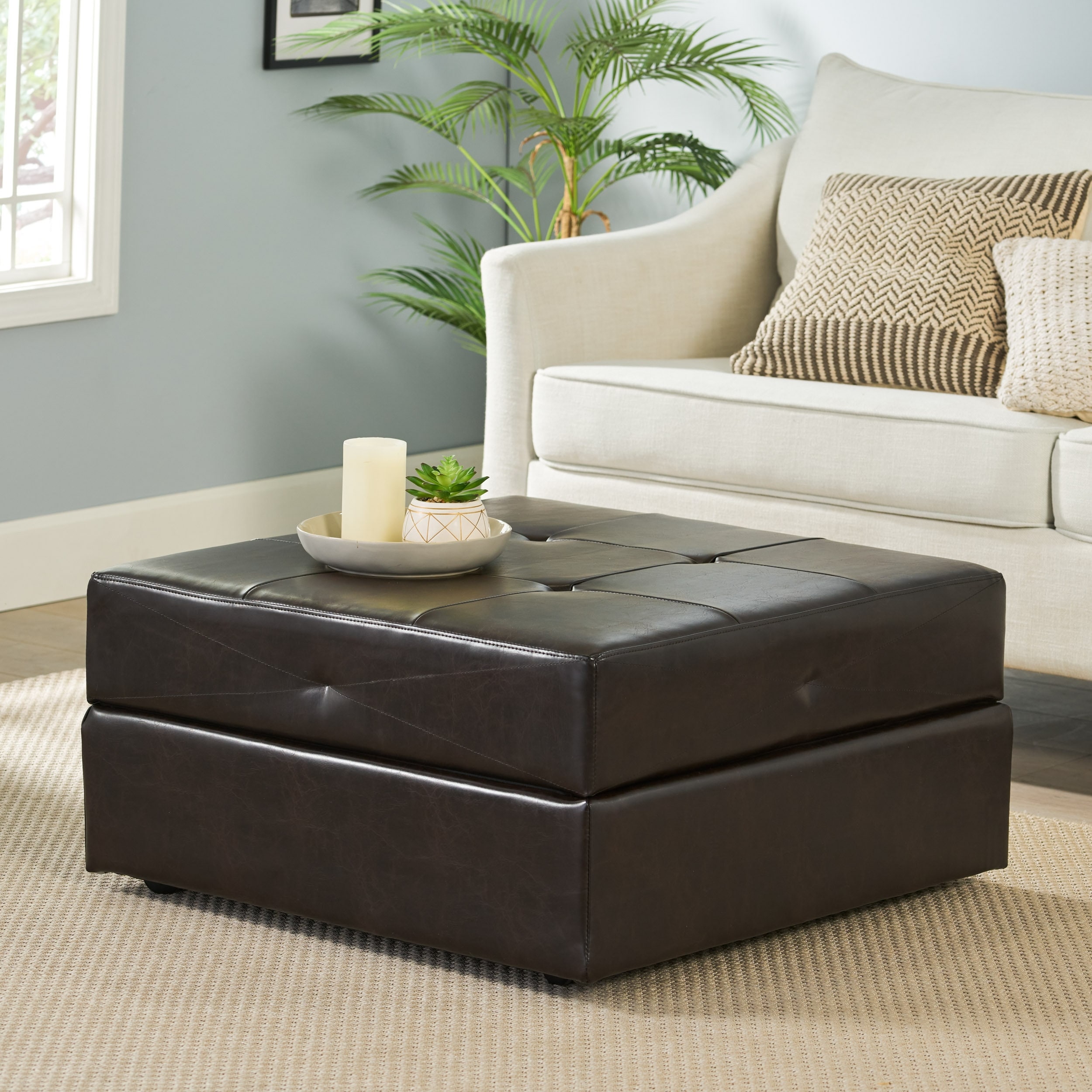 Burlington coat cheap factory ottoman