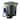 Maze 14 Liter Airtight Bokashi Composter Kit