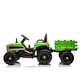 preview thumbnail 51 of 98, 24V Kids Ride-On Electric Tractor with Remote & Bluetooth, Best Holiday Present