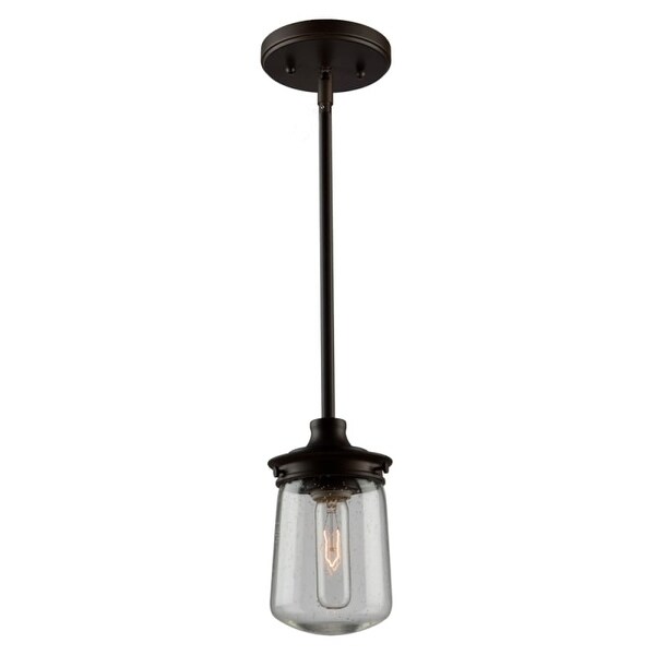 Artcraft Lighting AC10701 Nostalgia Single Light Pendant